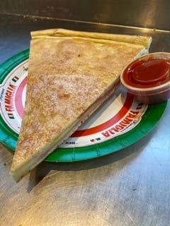 VIP Stuffed Pizza