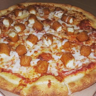 Buffalo Chicken Pizza
