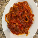 Spaghetti Calamari Giardino