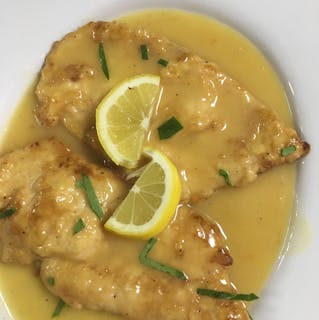 Chicken Francese