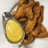 Golden Fried Chicken Fingers