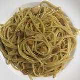 Spaghetti Garlic & Oil
