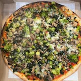 Vivian Linea Thin Crust Pizza