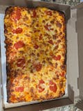 Sicilian Cheese Pizza