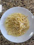 Fettuccine Alfredo
