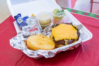 Cheeseburger