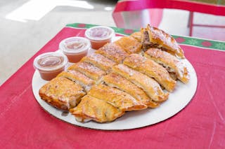 Round Beef Pocket