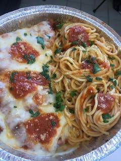 Chicken Parm