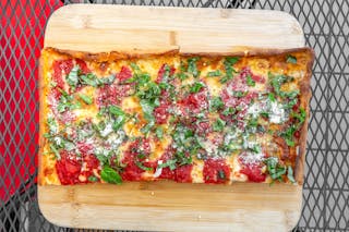 Grandma Pizza