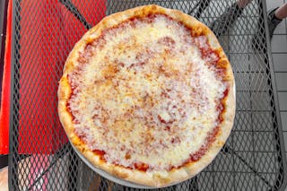 Classic Cheese Pizza