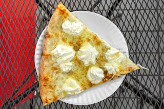 White Pizza