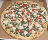 Pizza Bianco