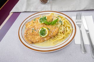 Chicken Francese