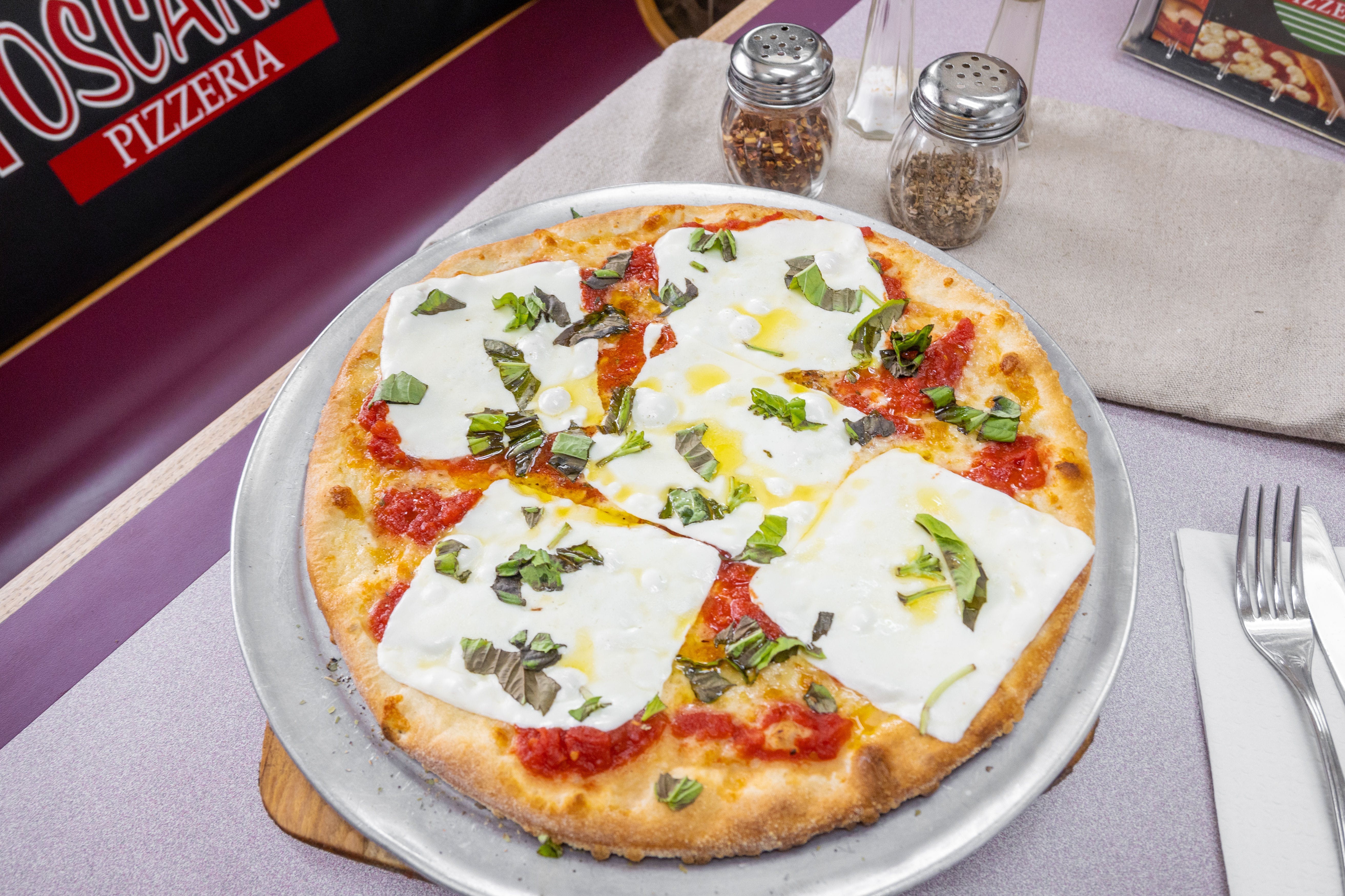 Margarita Pizza