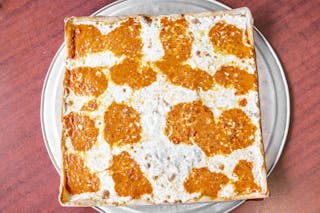 Grandma Alla Vodka Pizza