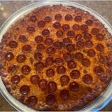 Honey-Roni Tavern Pizza