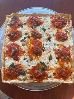Grandma Sicilian Pizza