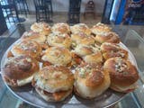 Garlic Knot Sliders Catering