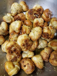 Garlic Knots