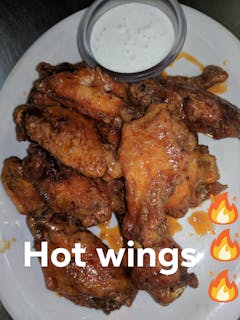 Regular Wings