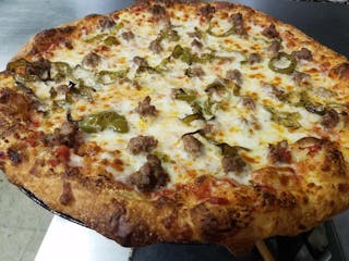 New Yorker Pizza