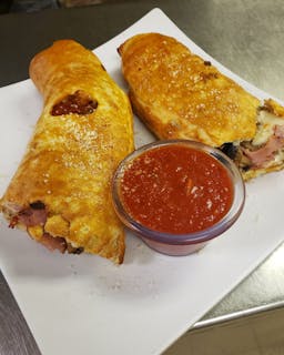 Bella Special Stromboli