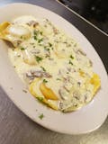 Lobster Cheese Ravioli