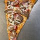 Meat Eaters Pizza Slice