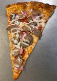 Meat Eaters Pizza Slice