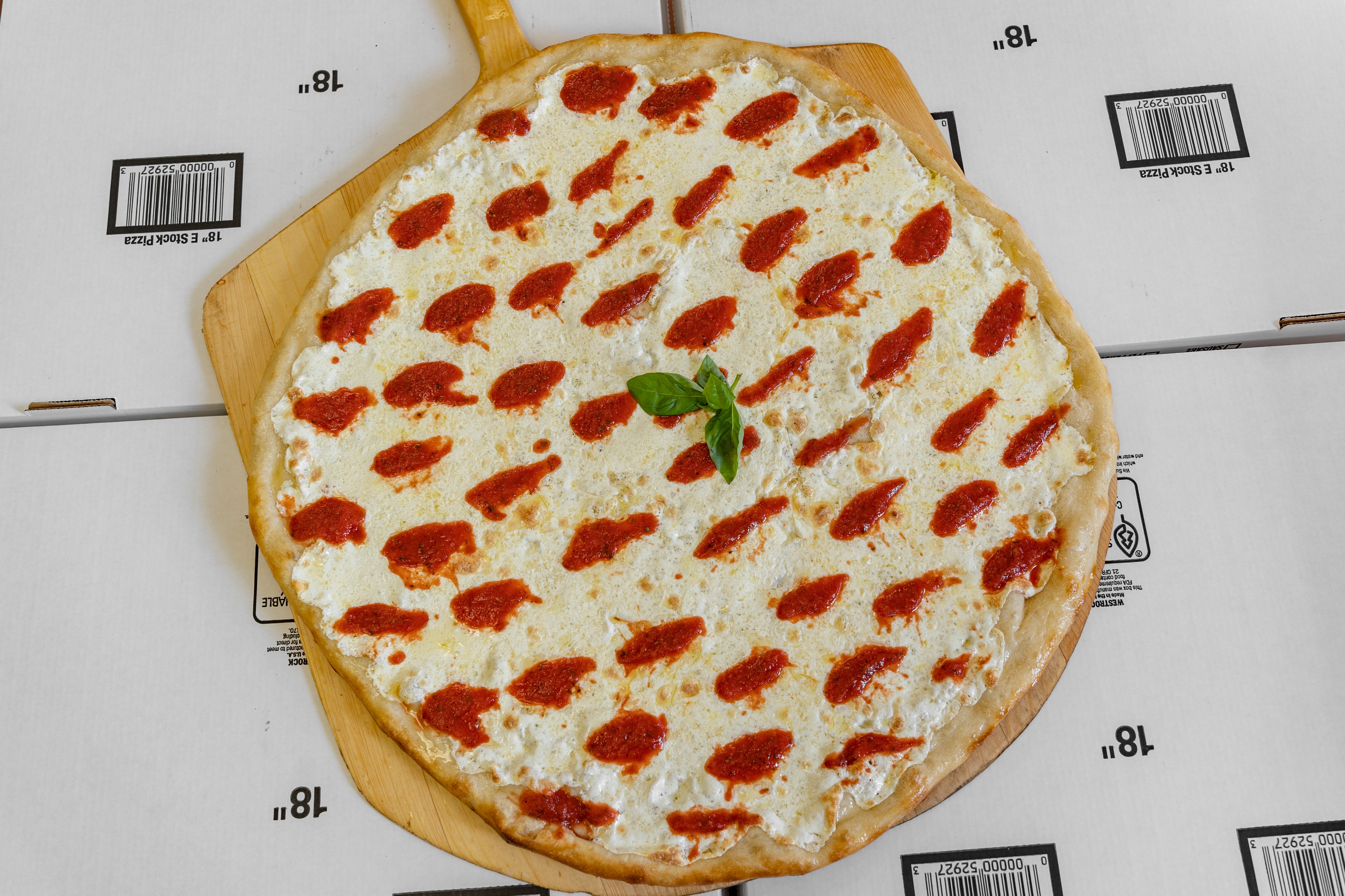 Napoli Pizza - View Menu & Order Online - 2270 Nostrand Ave