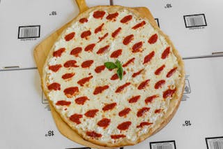 Fresh Mozzarella Pizza