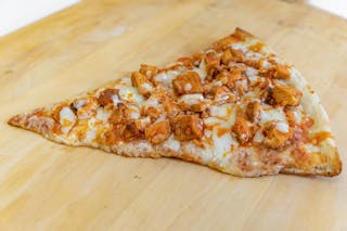 Buffalo Chicken Pizza Slice