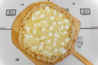White Pizza