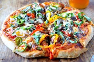 Veggie Pizza