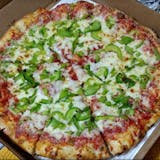 Gluten Free Pizza with One Topping Special