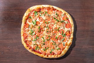 Margherita Pizza