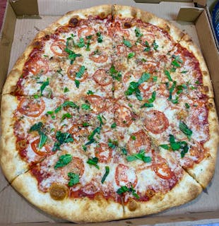 NY Times Square Pizzeria