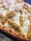 Deep Dish Cheese Pizza Slice