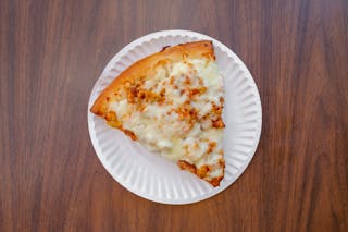 Chicken Vodka Deep Dish Pizza