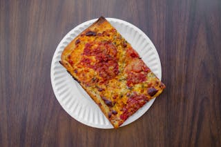 Grandma Pizza
