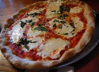 Red Cheese Pizza