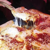 Grandma Saluggi's Cheese Pizza