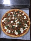 The Little Italy Pizza