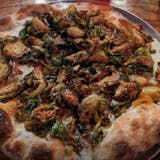 The Original Brussels Sprouts Pizza