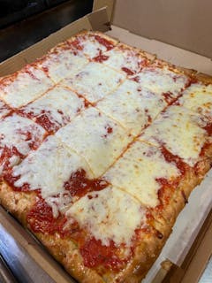 Sicilian Pizza