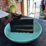 Dark Side of the Moon - Chocolate Cake
