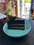 Dark Side of the Moon - Chocolate Cake