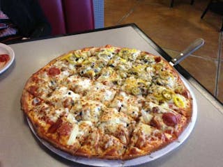 Supreme Pizza