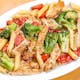 Penne Riverdale with Grilled Chicken