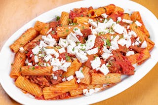 Rigatoni Alla Norma